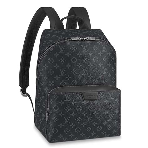 louis vuitton bookbag men|louis vuitton backpack unisex.